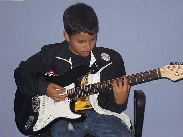 Mi Primer Instrumento