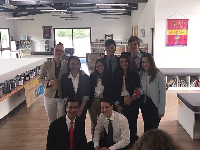 Presentación de seminario