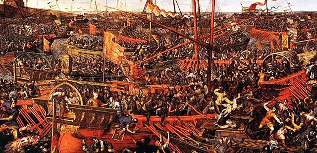 Battaglia navale di Lepanto