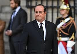 El socialista Francés, Francois Hollande gana las elecciones en segunda vuelta
