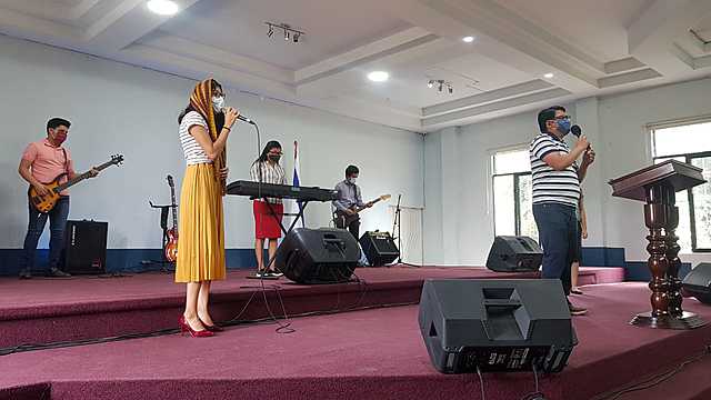 Participación en la Iglesia