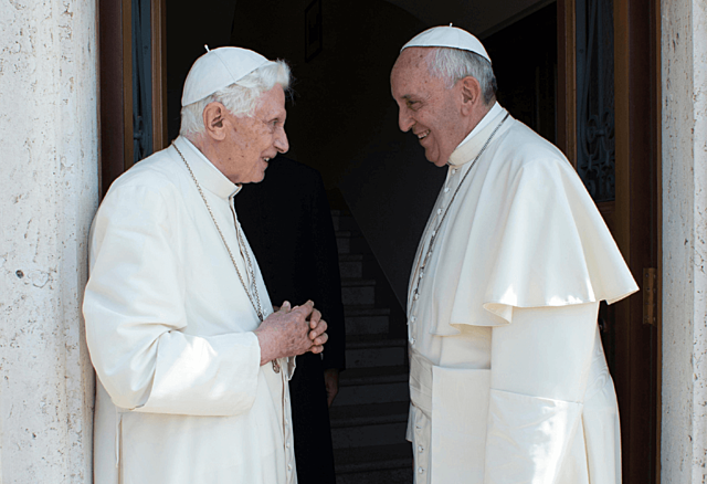 primer papa latinoamericano Francisco