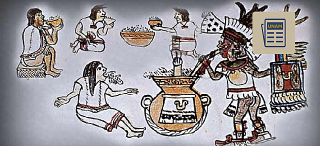 El mezcal, una bebida prehispánica.