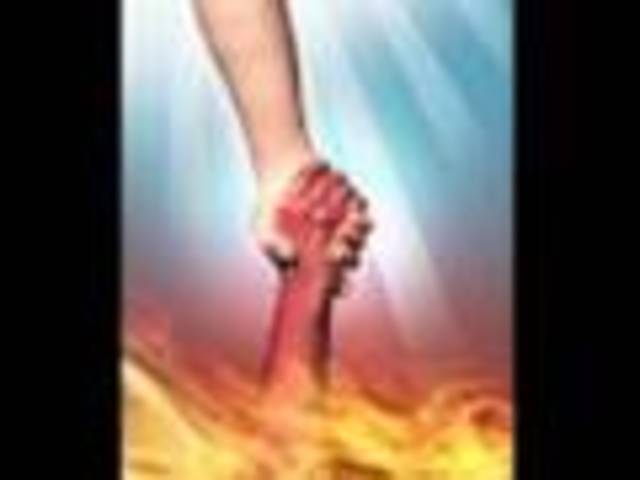 Jonathan Edwards "Sinners in the Hands of an Angry God"