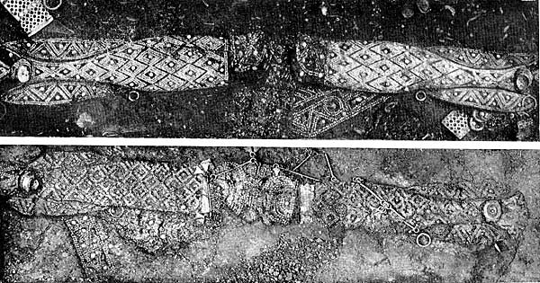 Początek rozwoju kultury celtyckiej