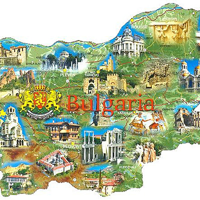 Timeline: Линия на времето - създаване на българската държава