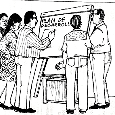 Timeline: Historia del TS en comunidades: Europa y el Desarrollo de la Comunidad