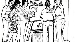 Timeline: Historia del TS en comunidades: Europa y el Desarrollo de la Comunidad