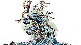 Timeline: Olas del feminismo