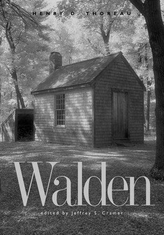 Walden by Thoreau (Transcendentalism)