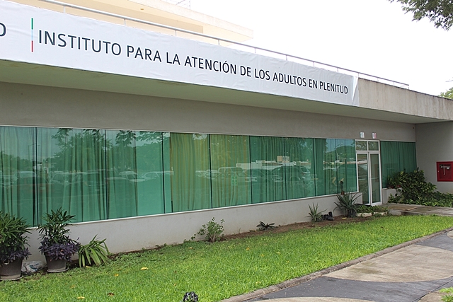 INAPLEN (Instituto Nacional de Adultos en Plenitud)