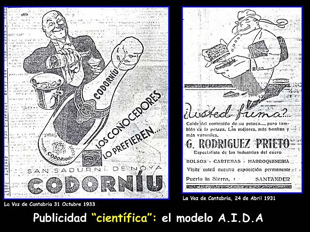 Nace la Publicidad Moderna en Estados Unidos