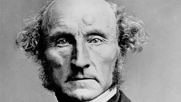 JOHN STUART MILL