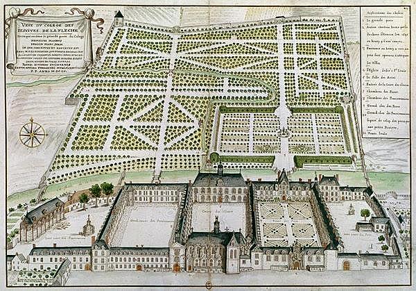 프랑스 라플라슈 La Flèche