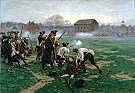The Battles of Lexington and Concord