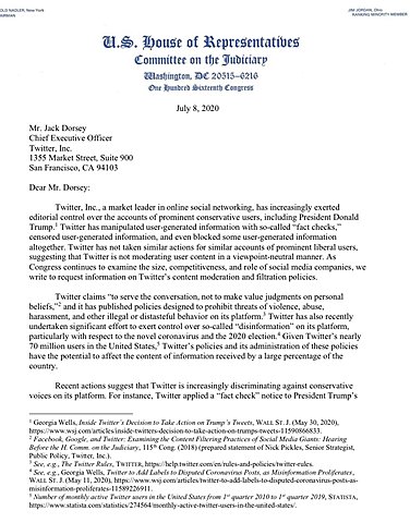 Jim Jordan&nbsp;Follows Suite!