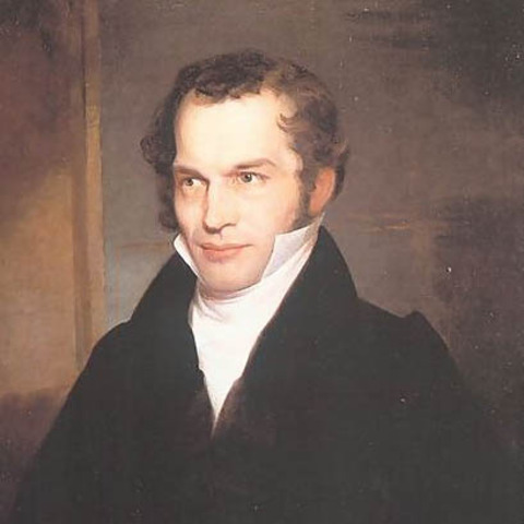 Thanotopsis by William Cullen Bryant  (Romantism)