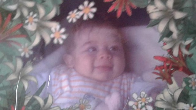 En este año nací y esta es mi primera foto