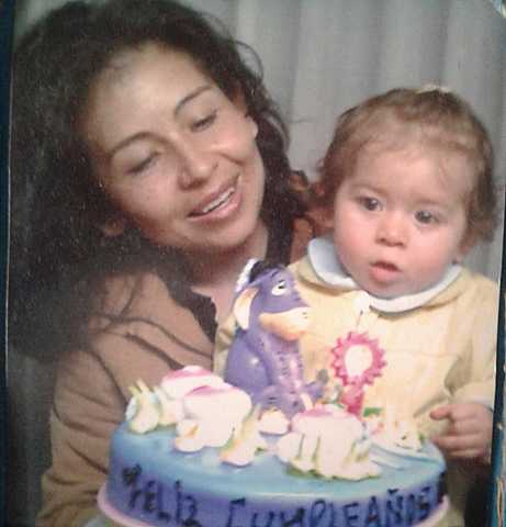 Este es mi cumpleaños #1