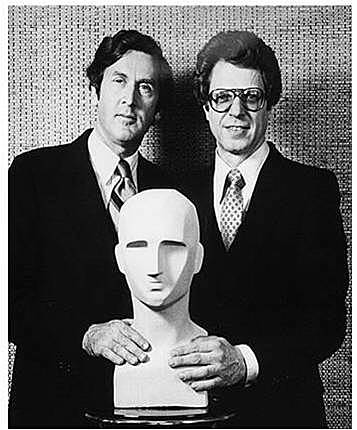 Al Ries y Jack Trout