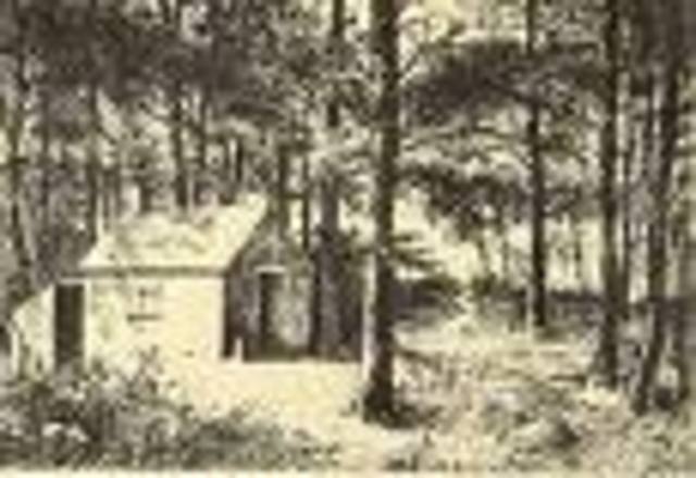 Henry Thoreau "Walden