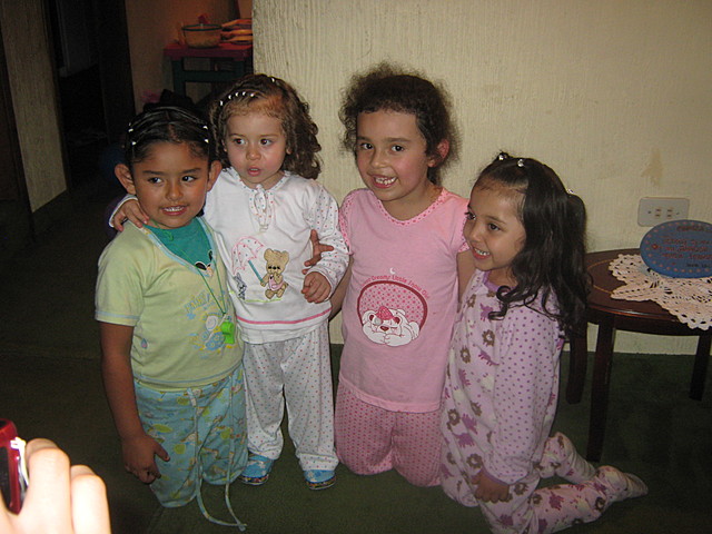 Esta fue mi primer piamada