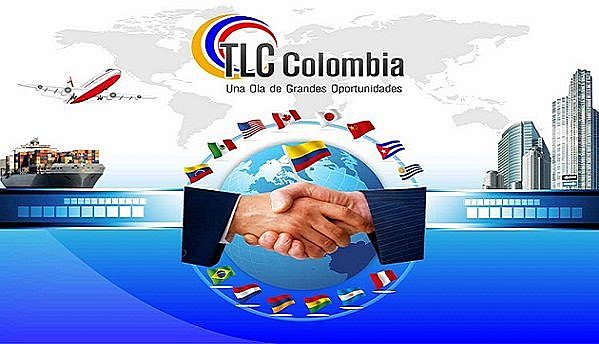 Firmas de nuevos tratados comerciales