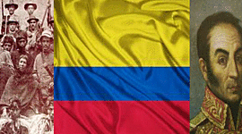 Timeline: Hechos históricos de Colombia 1958-1994