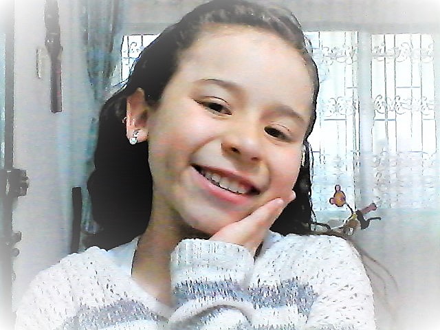 Esta foto fue cuando entré al ciber