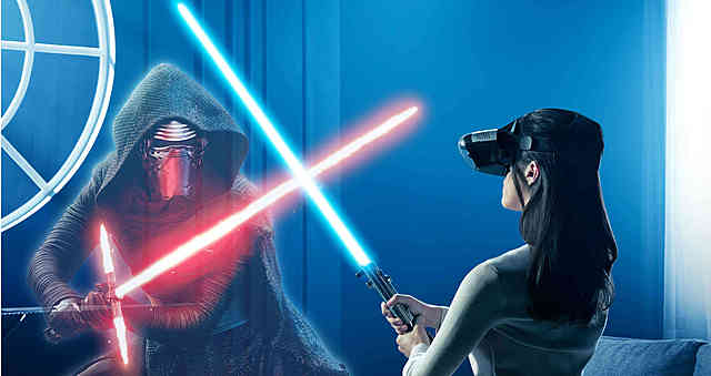 Videojuegos de realidad virtual