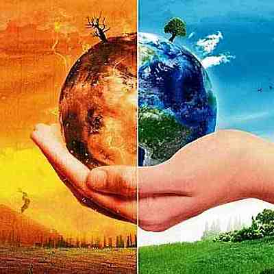 Timeline: Linea de tiempo del cambio climático