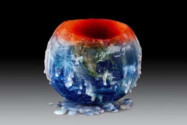 Inicio del calentamiento global