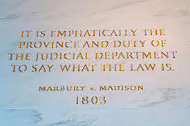 Marbury vs. Madison