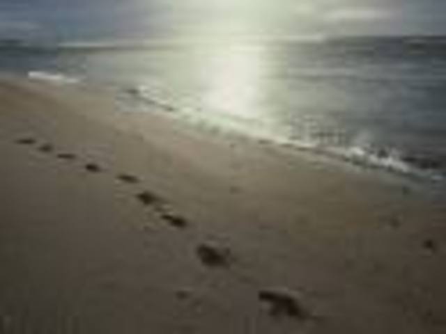 Henry Wadsworth Longfellow: "The Tide Rises, The Tide Falls"