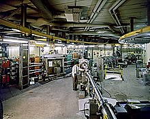 Pruena del mayor colisionador de particulas del mundo