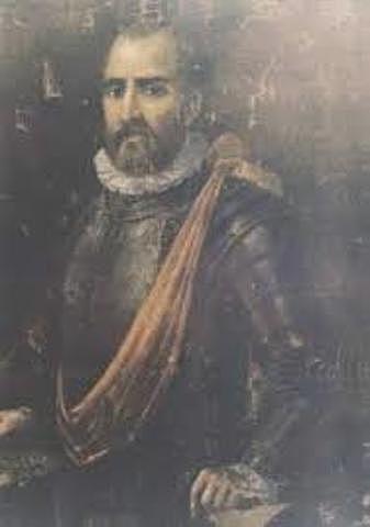ESCRIBANO FRANCISCO DE ORDUÑA.