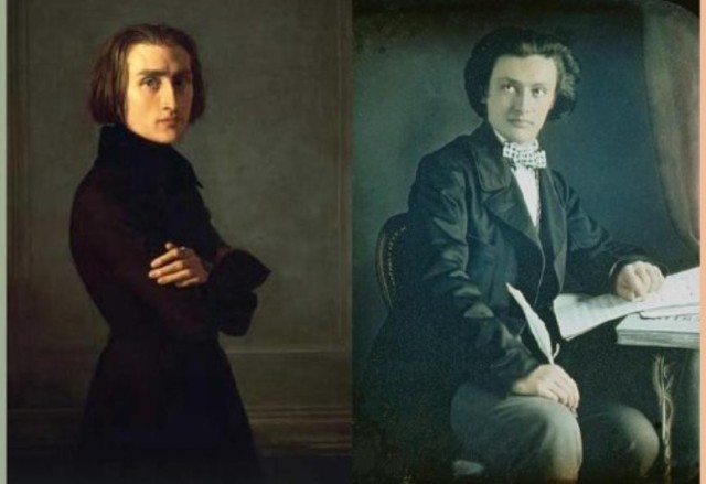 Liszt serves as president