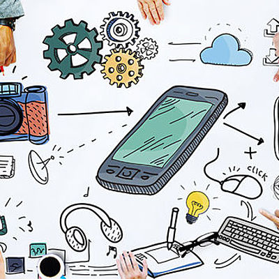 Timeline: Evolución de la tecnología