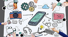 Timeline: Evolución de la tecnología