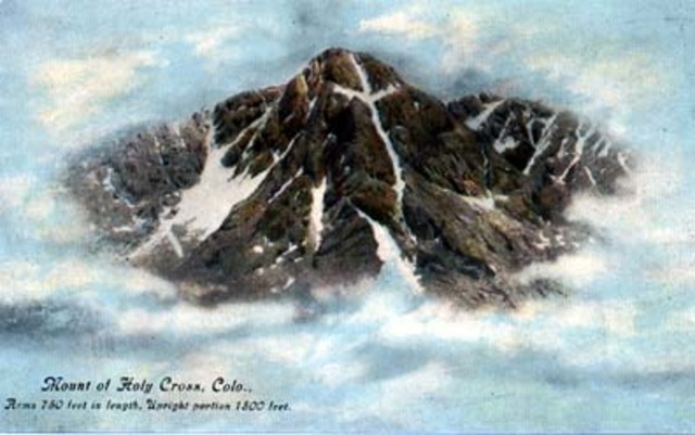 Henry Wadsworth Longfellow: "The Cross of Snow"