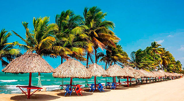 Travel from to Tolu Coveñas