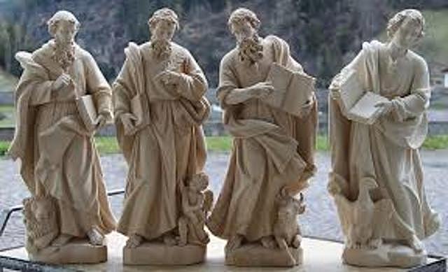 COFRADÍA DE LOS CUATRO EVANGELISTAS.