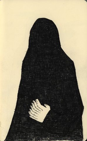 The Minister's Black Veil by Nathaniel Hawthorne (Anti-Transcendentalism)