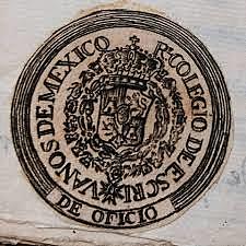 FUNDACIÓN DEL REAL COLEGIO DE ESCRIBANOS DE MÉXICO.