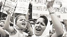 Timeline: TIC feminismos