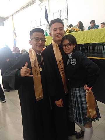 The end of my studies