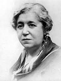 María Lejárraga (1874 – 1974)