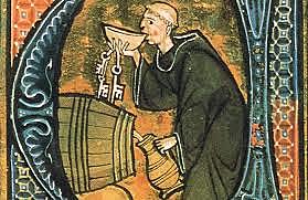 Primera elaboración de vino