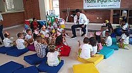 Timeline: Fundamentos legales y normativos del proceso histórico que ha sufrido la Educación en Colombia.