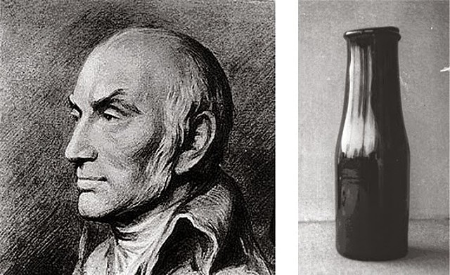 Conservación en frascos de vidrio